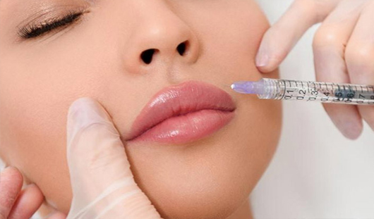 تزریق بوتاکس و ژل در کلینیک زیبایی شهر ری